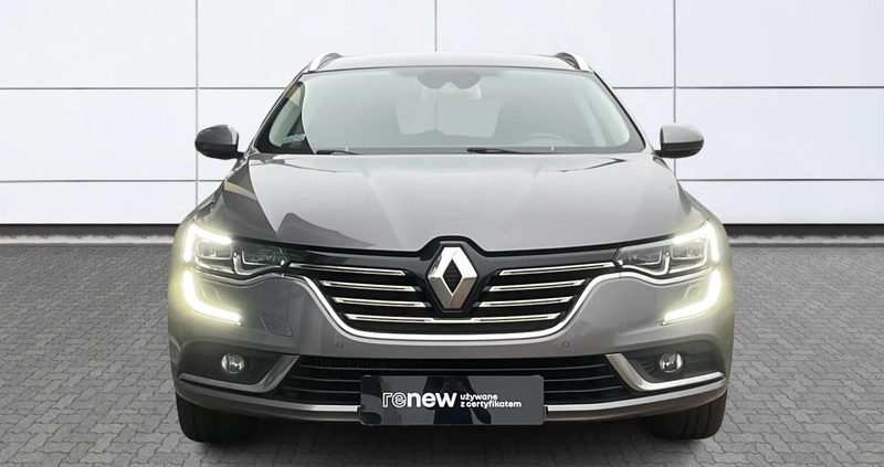 Renault Talisman cena 69900 przebieg: 139200, rok produkcji 2017 z Podkowa Leśna małe 631